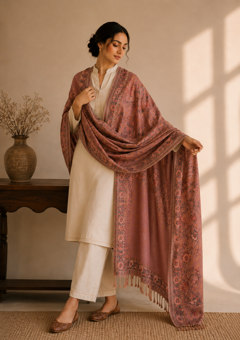 Sozni — The Art of Embroidery