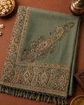 Gulnaar Kani Heritage Shawl