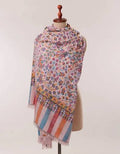 Gulnaar Kani Heritage Shawl